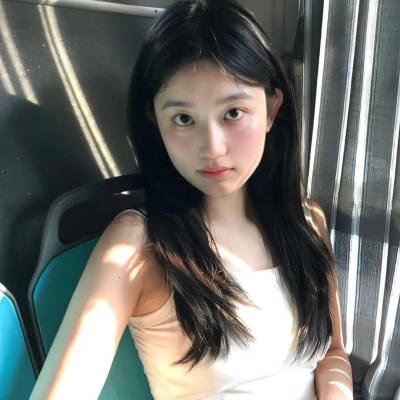 紫色女郎